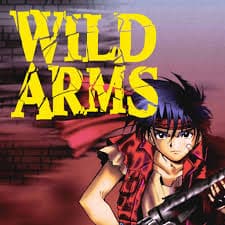 list of Wild Arms video games