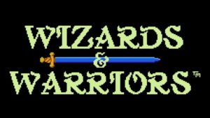 list of Wizards & Warriors video games