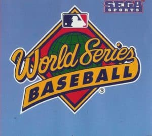 list of World Series Baseball video games