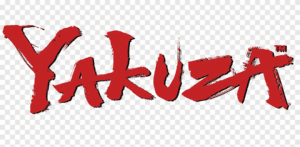 list of Yakuza video Games