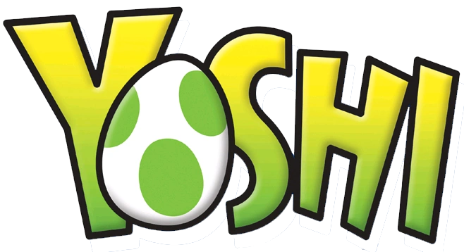 list of Yoshi video Games
