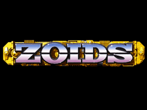 list of Zoids video games