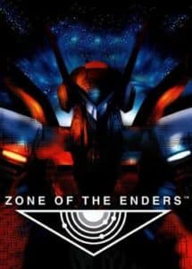 list of Zone of the Enders video games